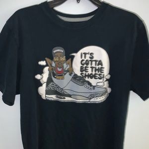 Jordan “It’s Gotta Be The Shoes” T-Shirt